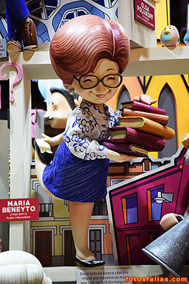 María Beneyto