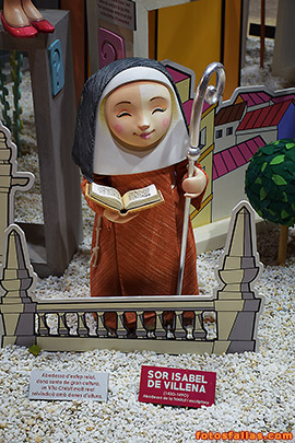 Sor Isabel de Villena