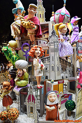 child falla ayuntamiento 2021