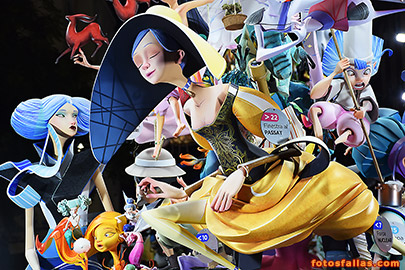 Child Falla Gaeta-Farnals  2021