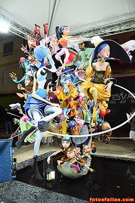 Child Falla Gaeta-Farnals  2021
