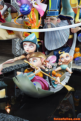 Child Falla Gaeta-Farnals  2021