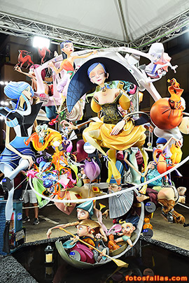 Child Falla Gaeta-Farnals  2021