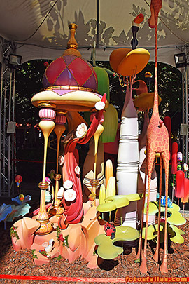 child falla Espartero-GV Ramon y Cajal  2021