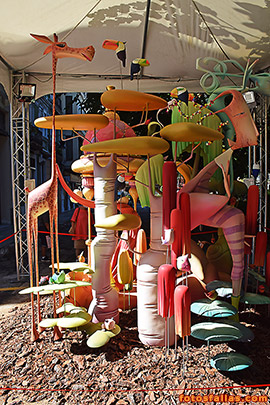 child falla Espartero-GV Ramon y Cajal  2021