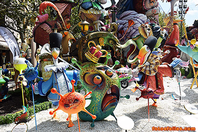 falla exposición-mascó 2021