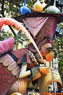 falla exposición-mascó 2021
