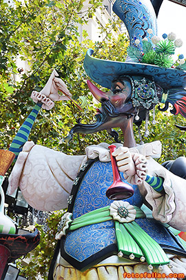 falla exposición-mascó 2021