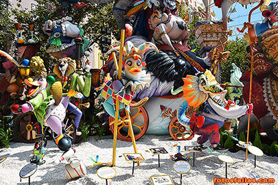 falla exposición-mascó 2021