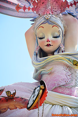 falla exposición-mascó 2021