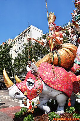 falla exposición-mascó 2021