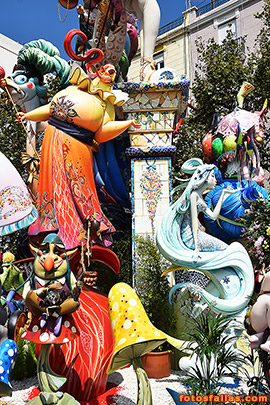 falla exposición-mascó 2021