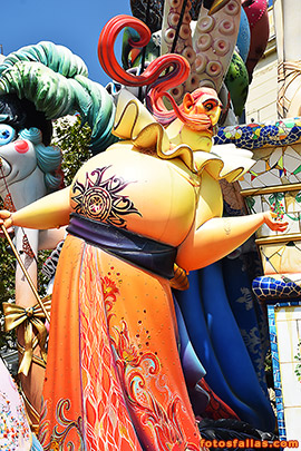 falla exposición-mascó 2021