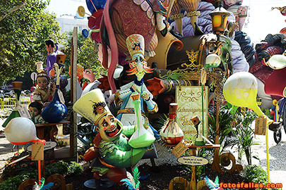 falla exposición-mascó 2021