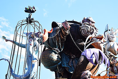 falla Antiga Campanar 2021