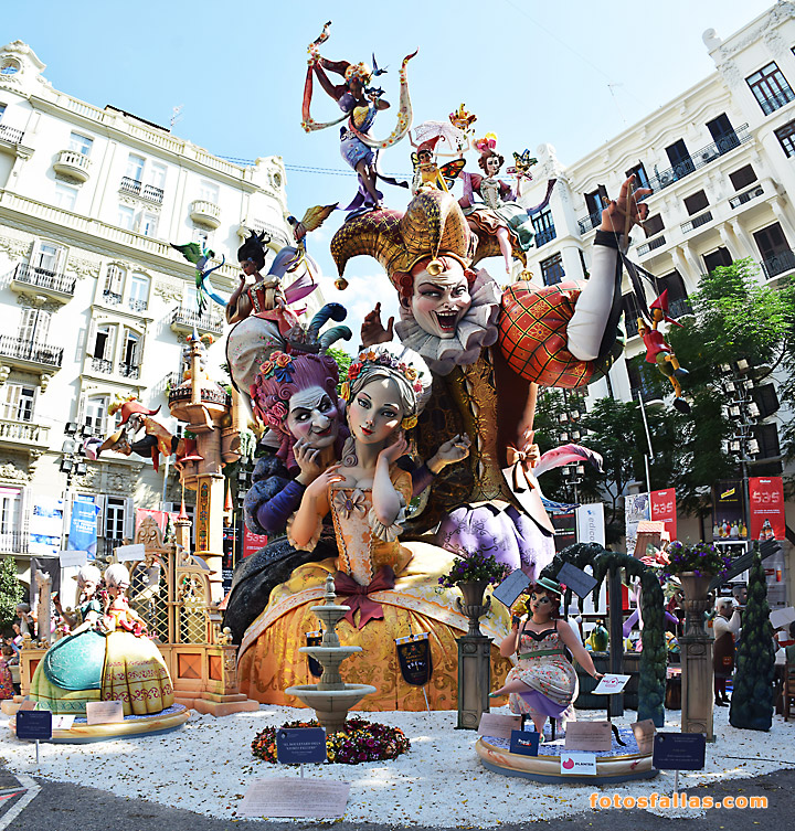 falla Cadarso-Altea  2021