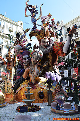 falla cadarso-altea 2021