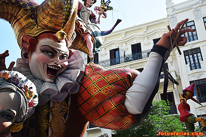 falla cadarso-altea 2021