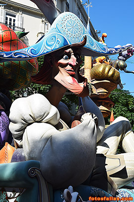 falla cadarso-altea 2021