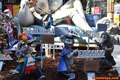 falla cadarso-altea 2021