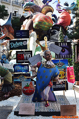 falla cadarso-altea 2021