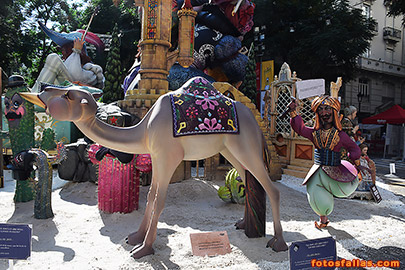 falla cadarso-altea 2021
