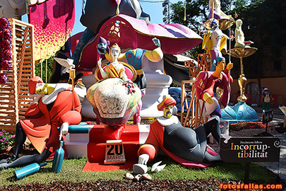 falla na jordana 2021