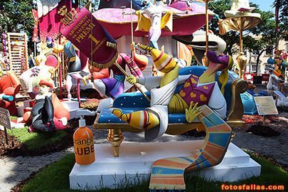 falla na jordana 2021