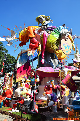 falla na jordana 2021