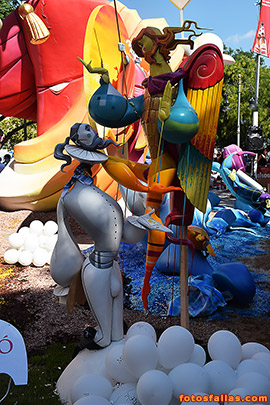 falla na jordana 2021