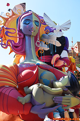 falla na jordana 2021