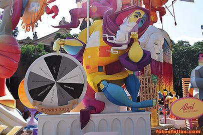 falla na jordana 2021