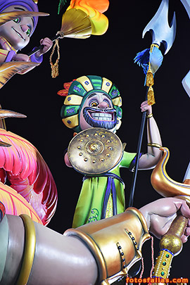 falla Gaeta-Farnals 2021