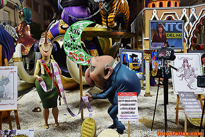 falla Gaeta-Farnals 2021