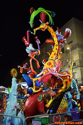 falla Dr Collado 2021