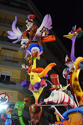falla Dr Collado 2021