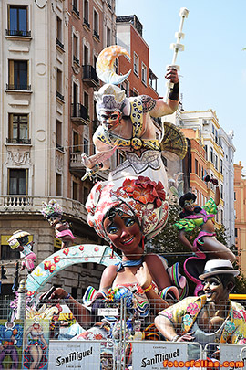 falla Amigó-Cuenca 2021