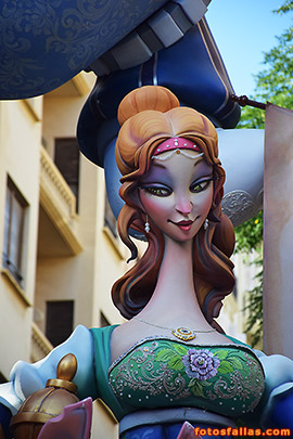 falla Joaquín Costa-Altea 2021