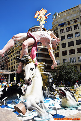 falla Reina-S Vicente 2021