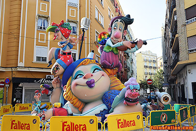 falla Tomasos-Cervera 2021
