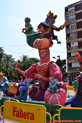 falla San Luis-Waksman 2021