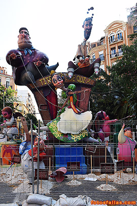 falla Cádiz-Centelles 2021