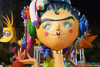 falla Maeztu-Furió 2021