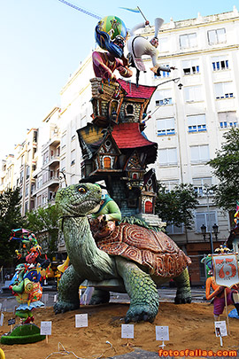 fallaJoaquín Costa-Burriana 2021