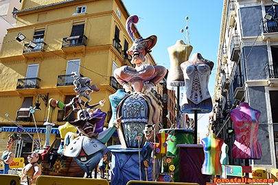 falla Pelayo-Marzal  2021
