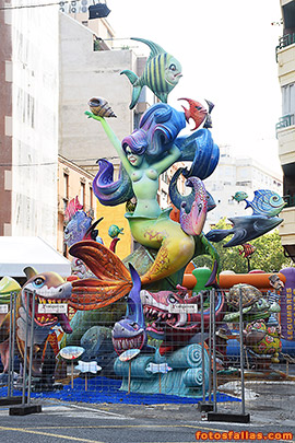 falla San Vicente-Marvá 2021