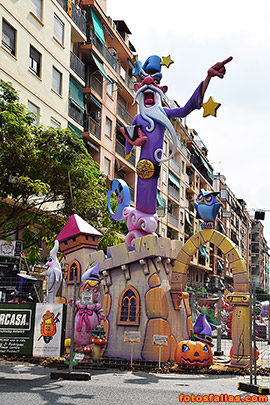 falla J Rodriguez-Cortina 2021