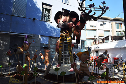 falla Alta-Sto Tomás 2021