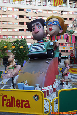 falla Lozoya-Cervera 2021