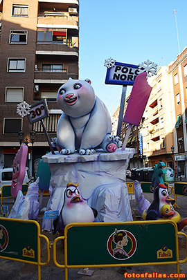 falla Luis Oliag-Mariola 2021